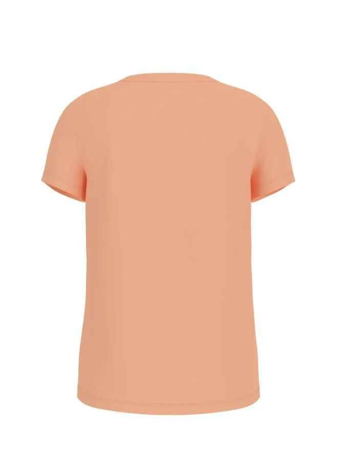 جس Kids Printed T-Shirt