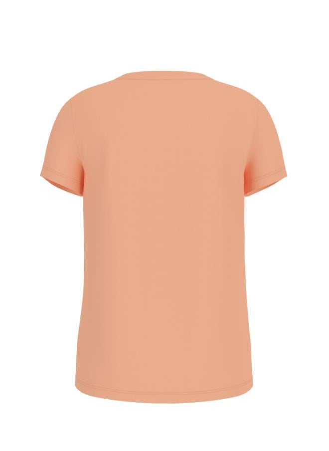 GUESS Kids Printed T-Shirt  - Image 2