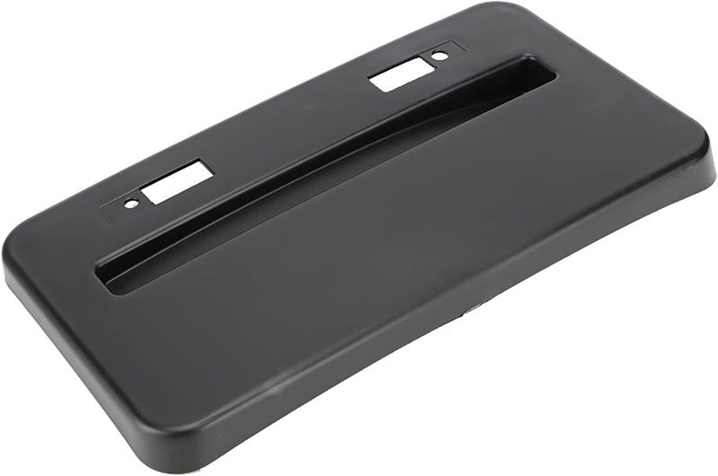 klarako License Plate Holder, Modified License Plate Rack Bracket License Plate Relocator Base Fit for Lancer GTS EVO X 2008-2018 All Model - Image 5