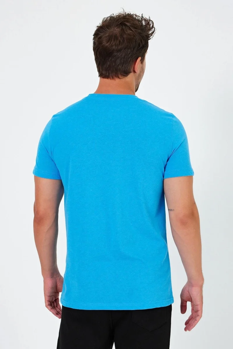 Alexander Gardi Printed Regular Fit T-Shirt (E24-00213)