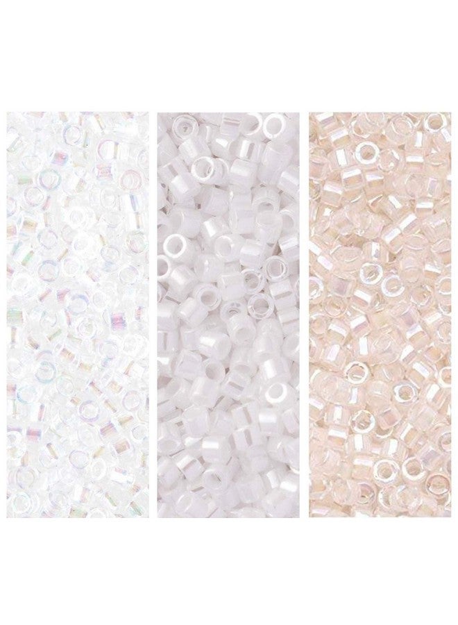 ميوكي حزمة خرز بذور ديليكا: الحجم 11/0 Db051 Db052 Db2013 أنابيب بوزن 7.2 جرام لكل قطعة - Image 1