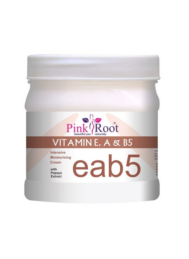 Pink Root Pink Root Chocolate Scrub 500gm with Vitamin Cream 500gm  - Image 3