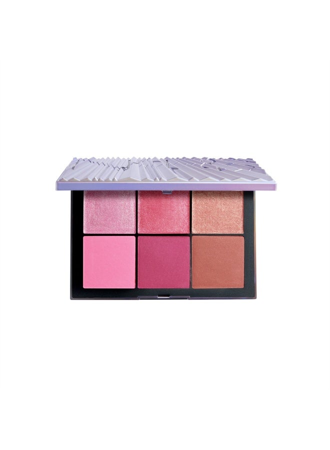 NARS Ethereal Aura Blush Palette (Limited Edition) • New Realm - Image 1