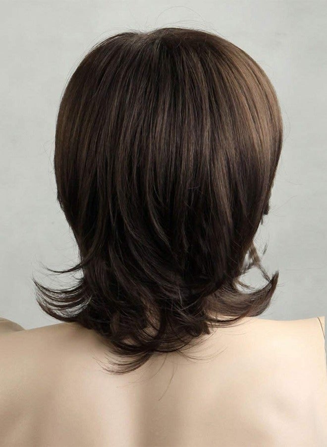 Medium Hair Wig - Image 2