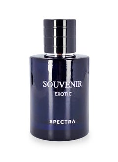 Spectra 091 Souvenir Exotic Eau De Parfum For Men – 75ml  - Image 2