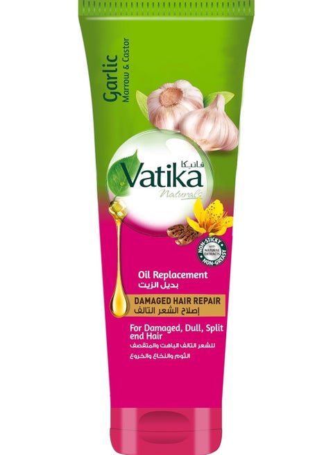 بديل الزيت فاتيكا لإصلاح الشعر التالف 200 مل