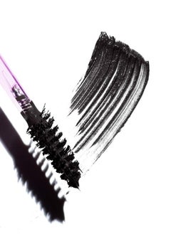 Kosas Kosas Air Brow Tinted Clean Volumizing Eyebrow Gel 3.7g - Black - Black Full, Fluffy & Defined Brows  - Image 2