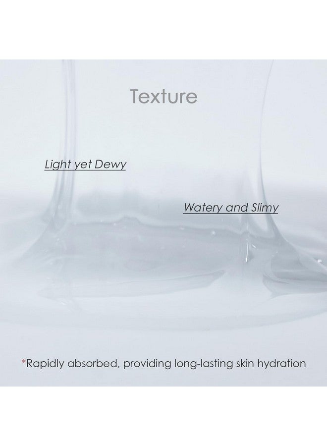 glowiest Dream Glow Snail 97 Mucin Essence; Restoring Skin Barrier Moisturizing Hydrating Snail Mucin Korean Skin Care 3.38 Fl.Oz 100Ml - Image 3