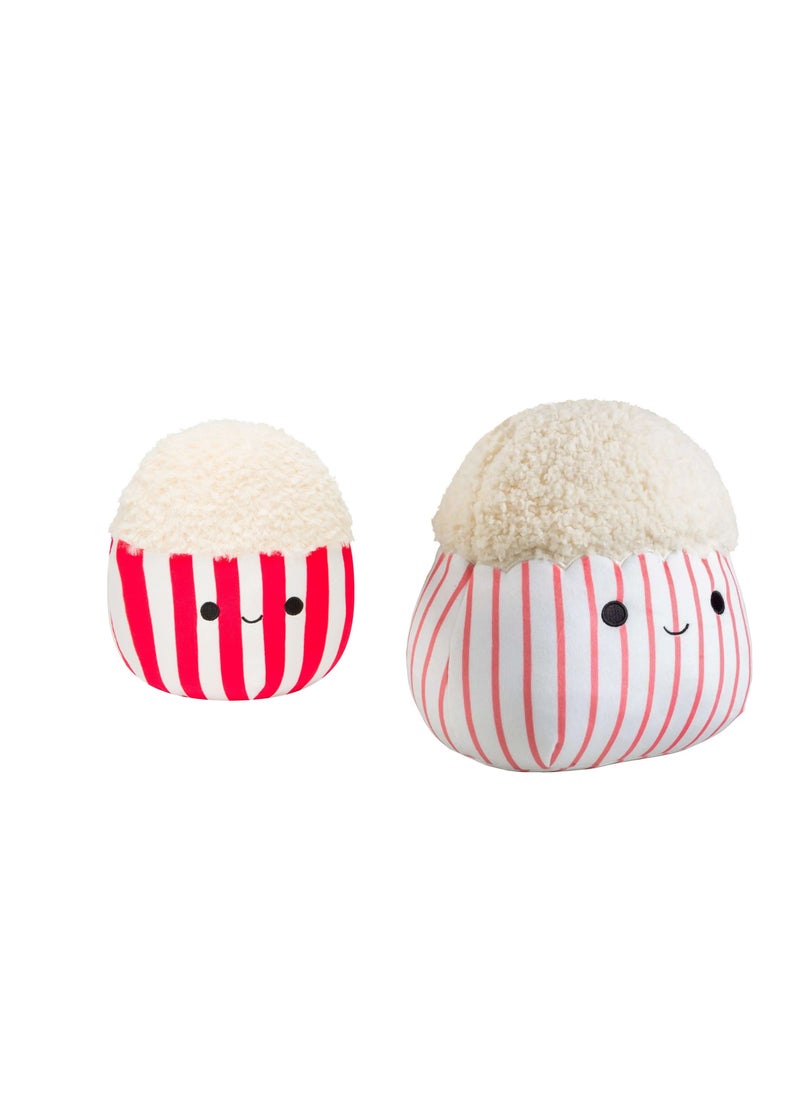 Squishmallows Arnul The Popcorn Plush - Add Arnul to Your Squad, Ultrasoft Stuffed Animal Medium-Sized Plush Toy, Official Kelly Toy Plush Assorted Style may mary  - Image 1