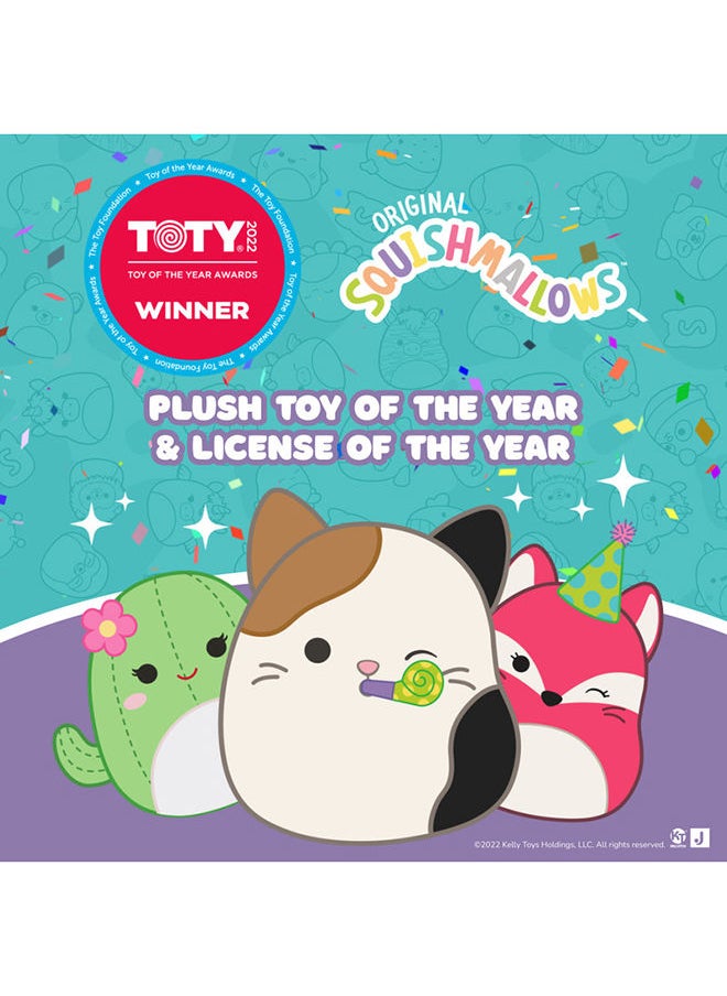 Arnul The Popcorn Plush - Add Arnul to Your Squad, Ultrasoft Stuffed Animal Medium-Sized Plush Toy, Official Kelly Toy Plush Assorted Style may mary