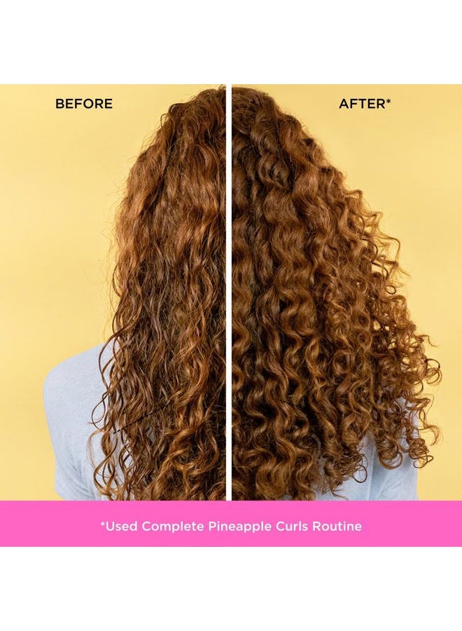 Pacifica Pineapple Curls Refresher Mist by Pacifica for Women - 4 Oz Mist - Image 2