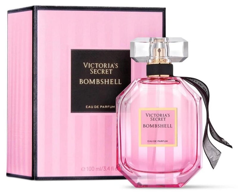 Victoria's Secret Bombshell Eau De Parfum for Women - 100ml‏ - Image 1
