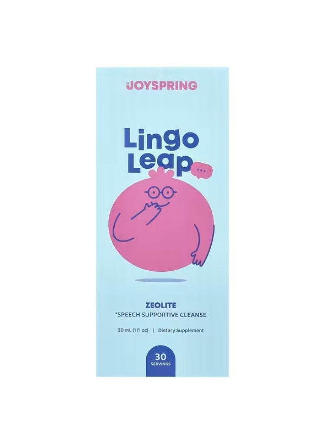 جوي سبرينج جوي سبرينغ، لينغو ليب، 1 أونصة سائلة (30 مل) - Image 1