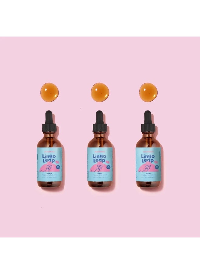 جوي سبرينج جوي سبرينغ، لينغو ليب، 1 أونصة سائلة (30 مل) - Image 4