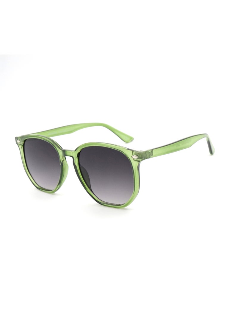 MADEYES Unisex UV Protection Sunglasses EE22P107 - Green - Image 1