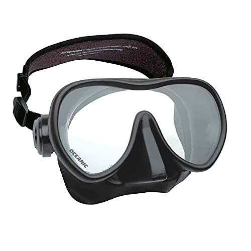 Oceanic Shadow Low Volume Dive Mask - Image 5