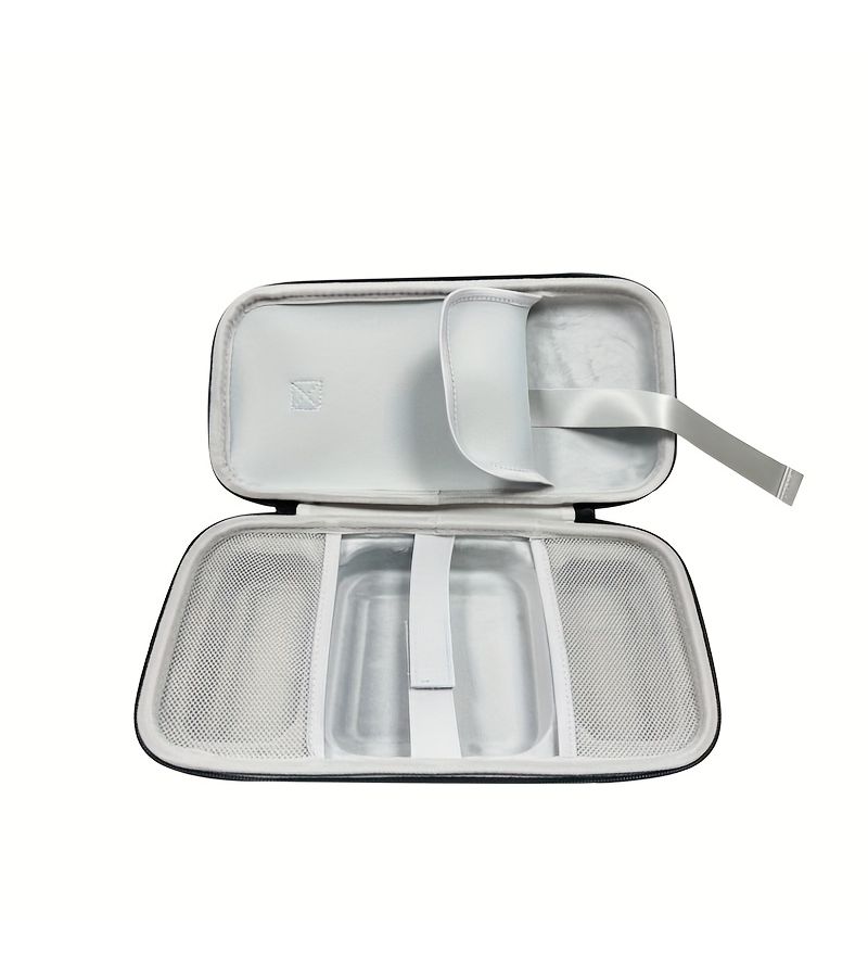 Black Oxford Portable Storage Case for Mac Mini M4 Host Drop Proof - Image 4