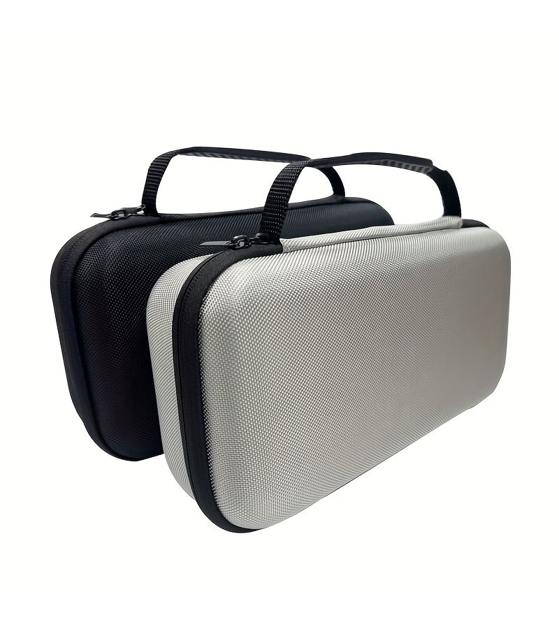 Black Oxford Portable Storage Case for Mac Mini M4 Host Drop Proof - Image 5