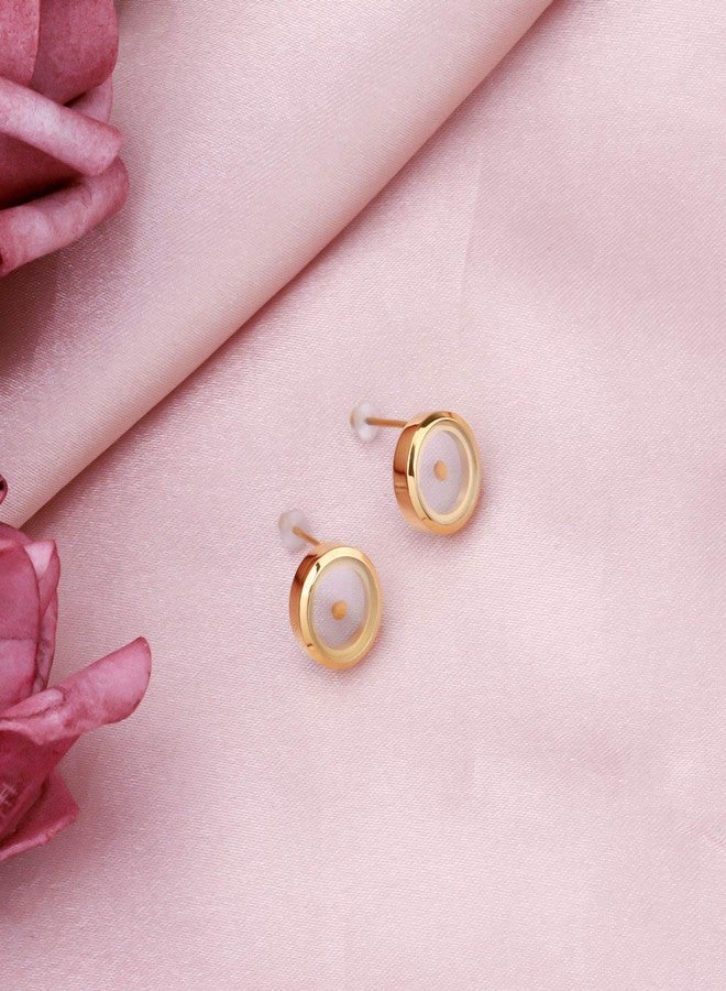 HOLLP Jewelry Earrings Real Mustard Seed Earrings Christian Gift Inspirational Gifts (Mustard Seed Earrings-Gold) - Image 5