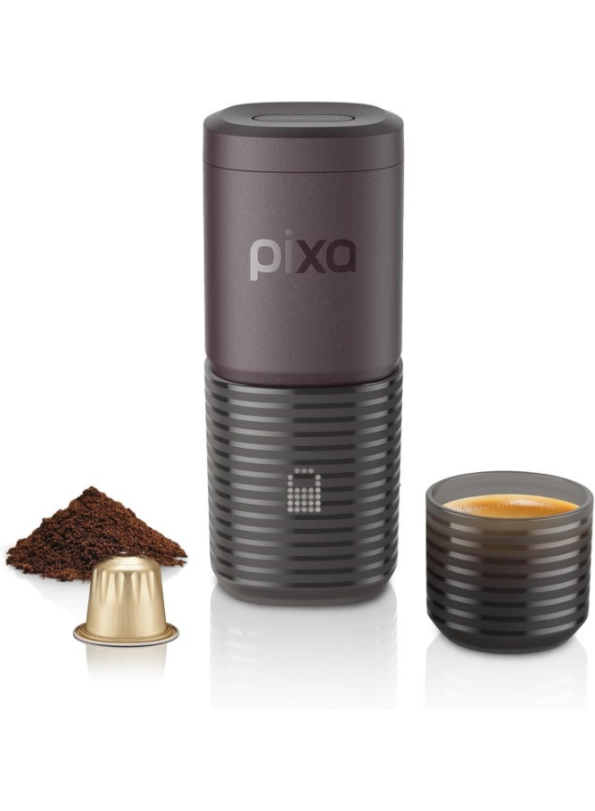 واكاكو بيكسابريسيو - ماكينة إسبريسو كهربائية محمولة - Image 1