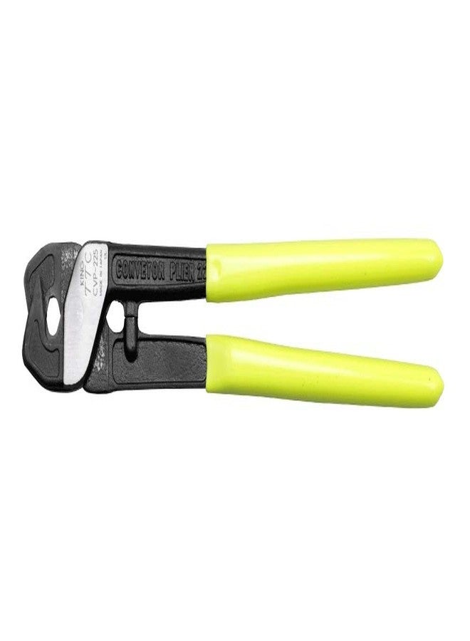 Tsunoda CVP-225 Conveyor Belt Pliers 9-inch, for maintenance of Metal Wire Conveyor Belt - Image 1