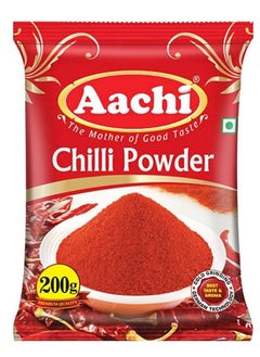 Red Chilli Powder (Pouch) - 200 Gms