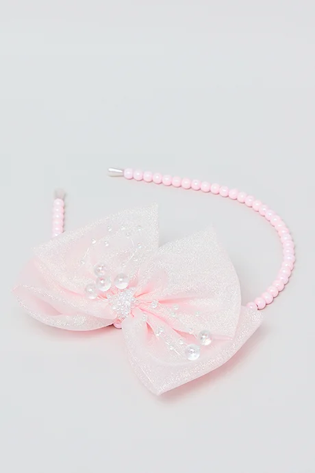 أر أند بي Hairband & Hairclip Set