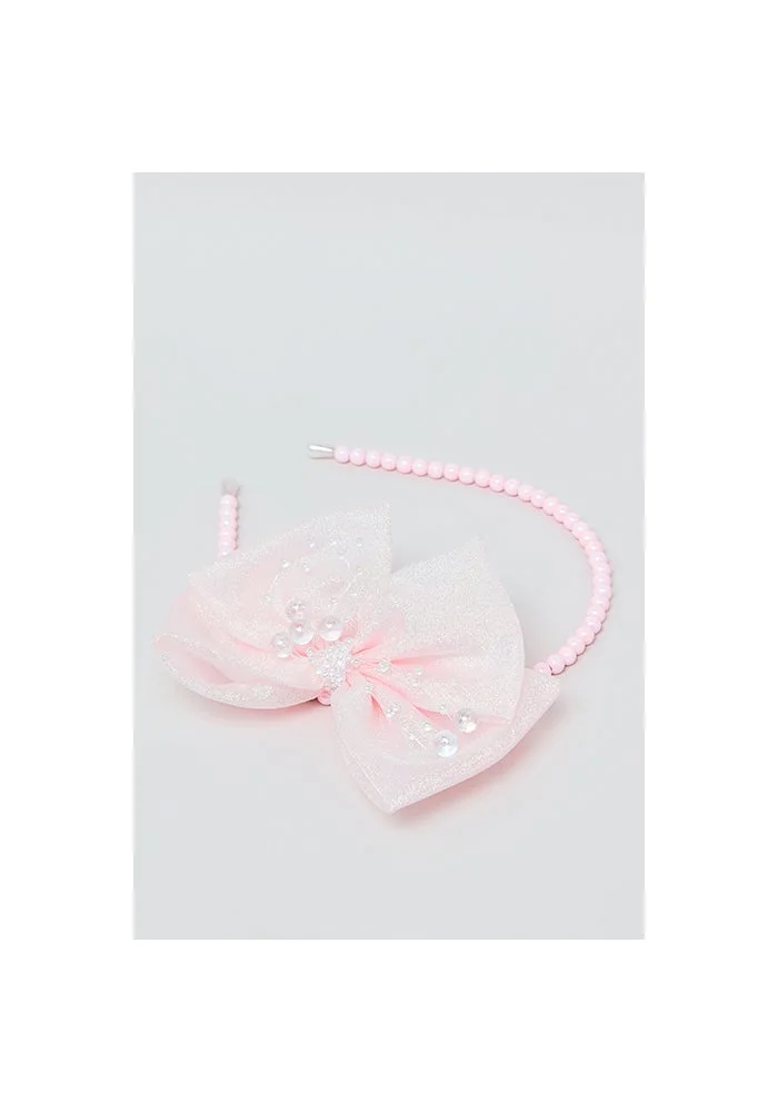 R&b Hairband & Hairclip Set