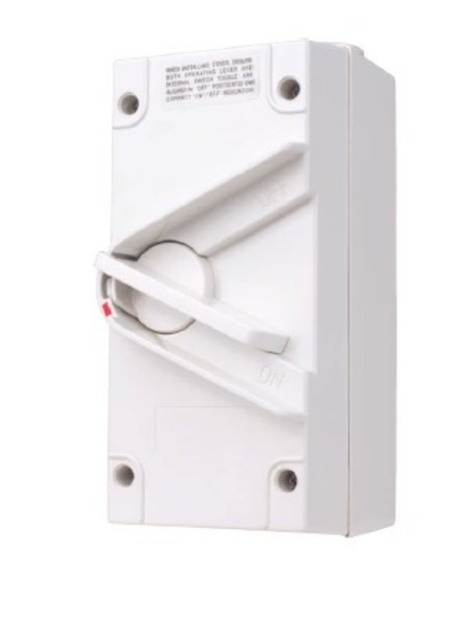 إي جي إي مفتاح عزل خارجي 3خط 63امبير-EGE 3P63A 440V - Image 1