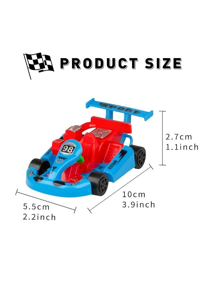 PROLOSO Pull Back Go Kart Friction Powered Racing Cars Kids Birthday Party Favors Goodie Bag Fillers Class Prizes Little Wind Up Vehicle Toys in Bulk 12PCS - pzsku/Z45D7FC183DFFD8F63019Z/45/_/1729416074/e974c02c-45de-4fd4-832f-048e8191fc96