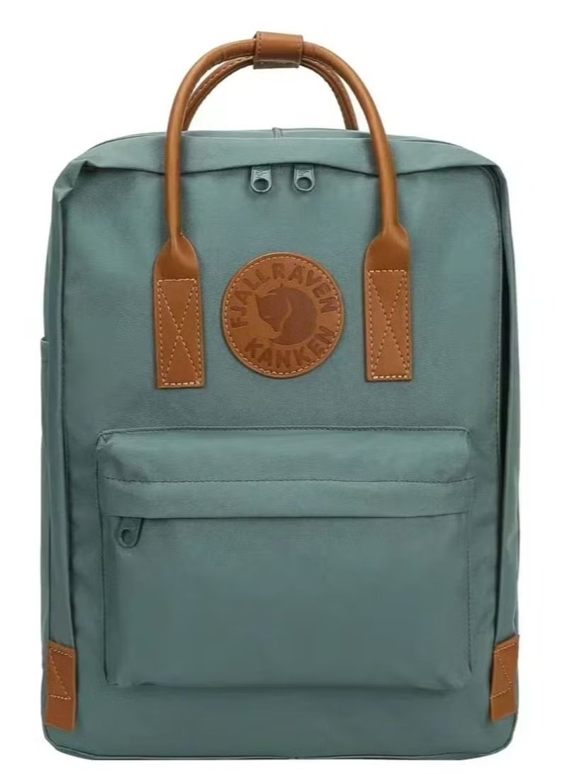 Classic Casual Backpack School Bag 16 Inches