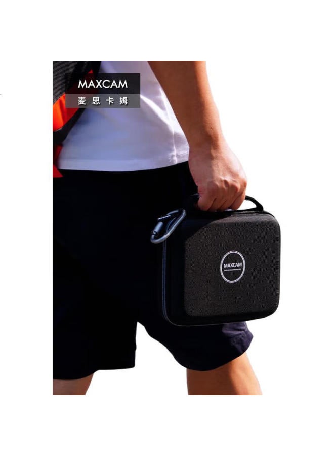 Maxcam Is Suitable For Dji Osmo Mobile 7P Smartphone Gimbal Stabilizer, Osmo Mobile 7P Portable Storage Case, Hard Shell, Shockproof, Drop-Resistant Protective Box, Accessory Handbag - Image 1