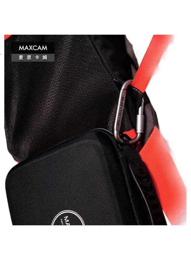 Maxcam Is Suitable For Dji Osmo Mobile 7P Smartphone Gimbal Stabilizer, Osmo Mobile 7P Portable Storage Case, Hard Shell, Shockproof, Drop-Resistant Protective Box, Accessory Handbag - Image 2