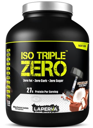 Laperva Iso Triple Zero Next Generation , 27g Isolate Whey Protein, Chocolate Coconut, 2 LB - pzsku/Z45D825CAA996879EC446Z/45/1743073743/ef1a7763-22aa-4c47-ac76-8901f17d6b9f
