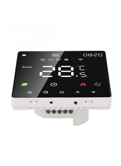Thoraya 16A Smart Thermostat LCD Color Touchscreen PC Programmable Electric Heating Thermostat for Home Hotel Office AC 90 to 240V  - Image 3