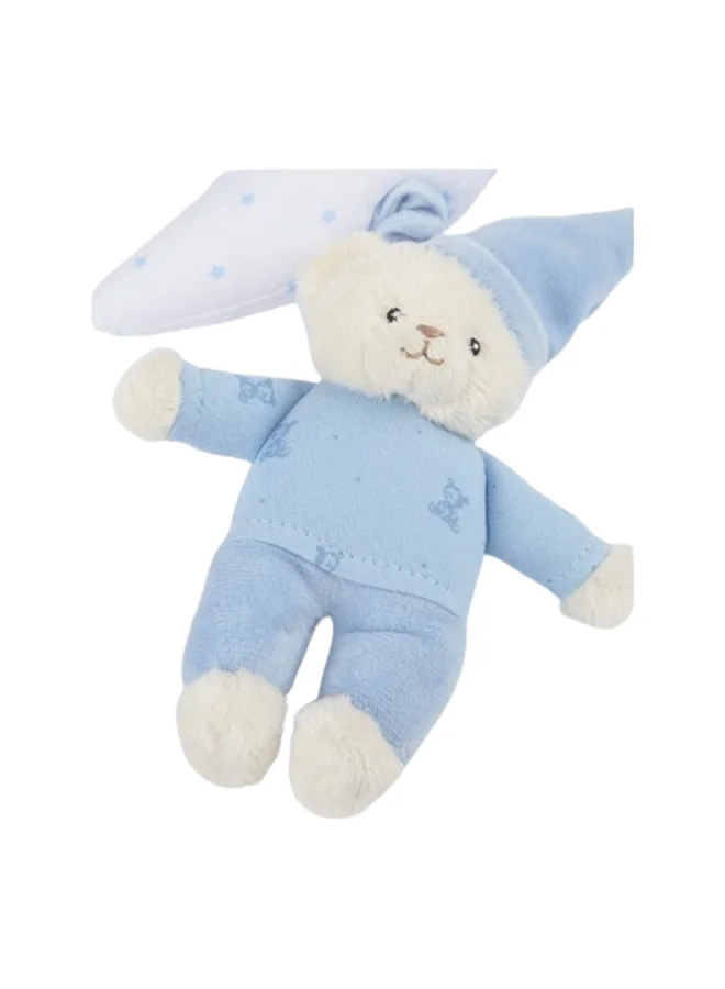 mothercare Pram Toy Hanging Animal Stuffed Toy Textile