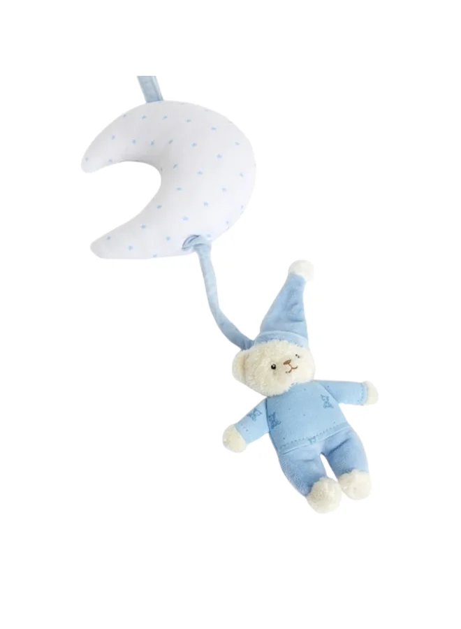 mothercare Pram Toy Hanging Animal Stuffed Toy Textile
