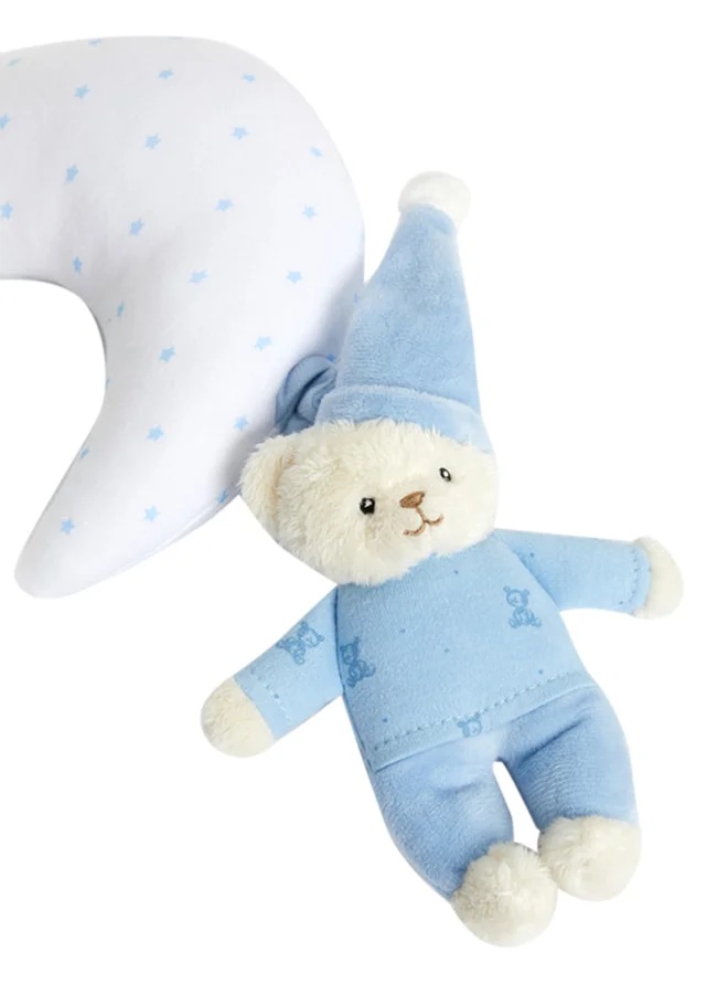 مذركير Pram Toy Hanging Animal Stuffed Toy Textile