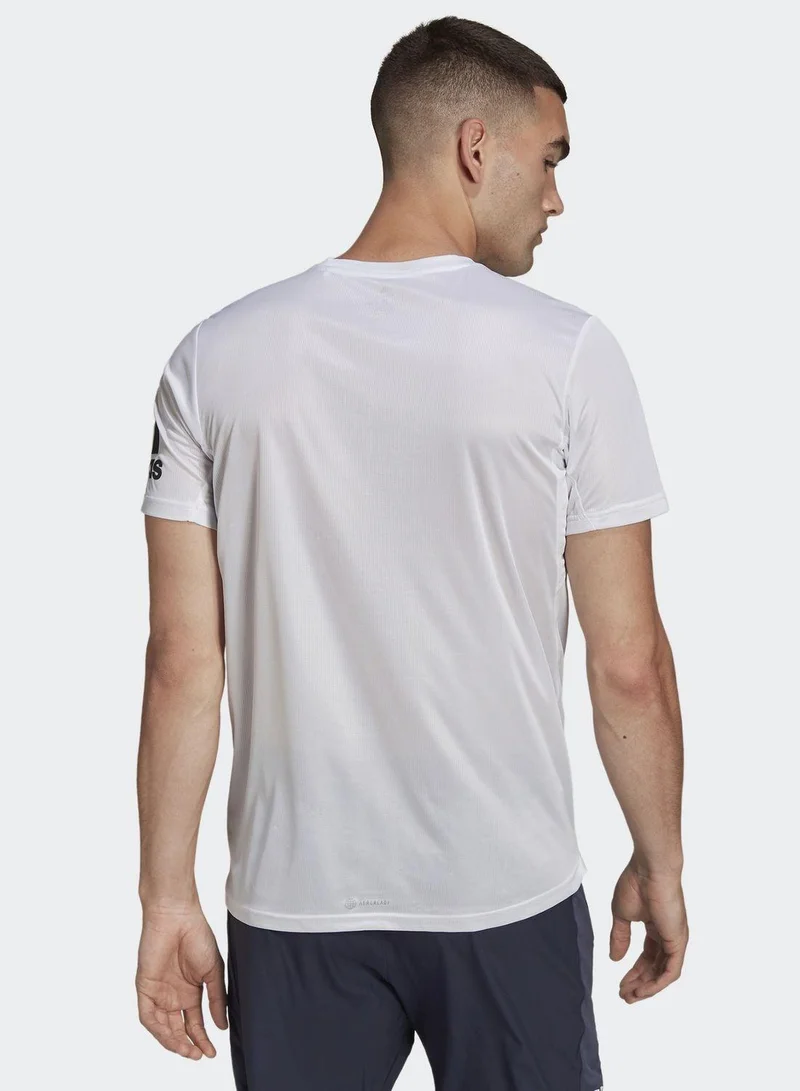 Adidas RUN IT TEE M
