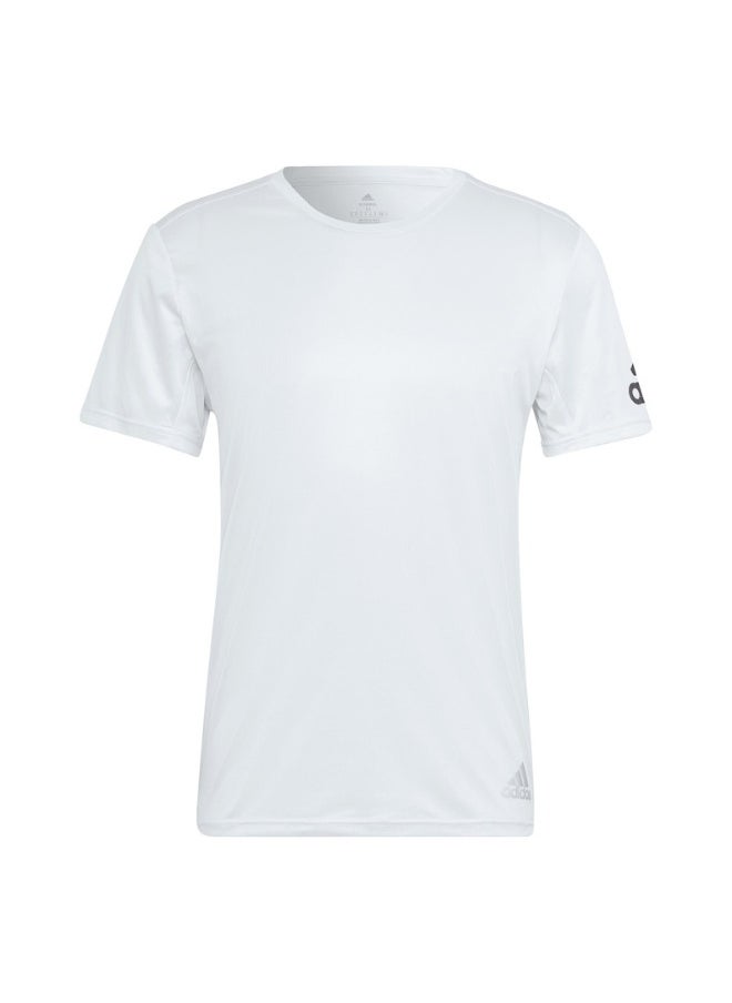 Adidas RUN IT TEE M  - Image 1