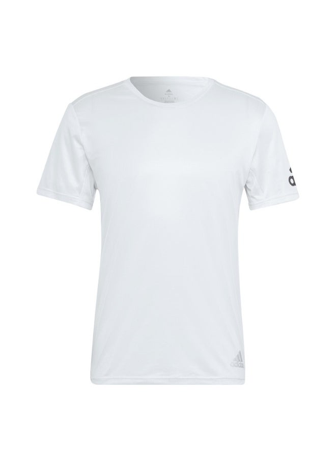 Adidas RUN IT TEE M  - Image 2