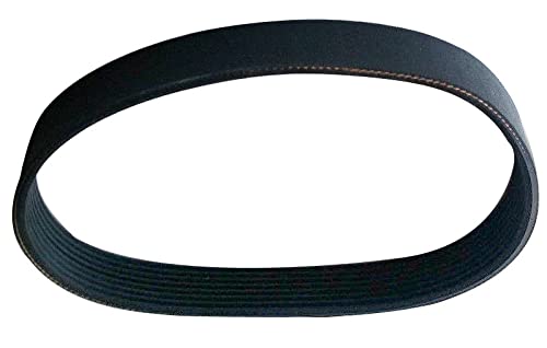 msspett Drive Belt Suitable for 2012 2012NB Planer Poly V Belt 1PCS - Image 1
