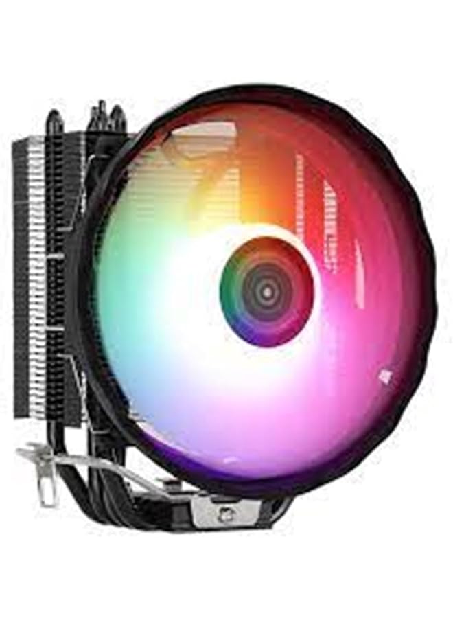 AeroCool Rave 4 Argb Pwm 4P