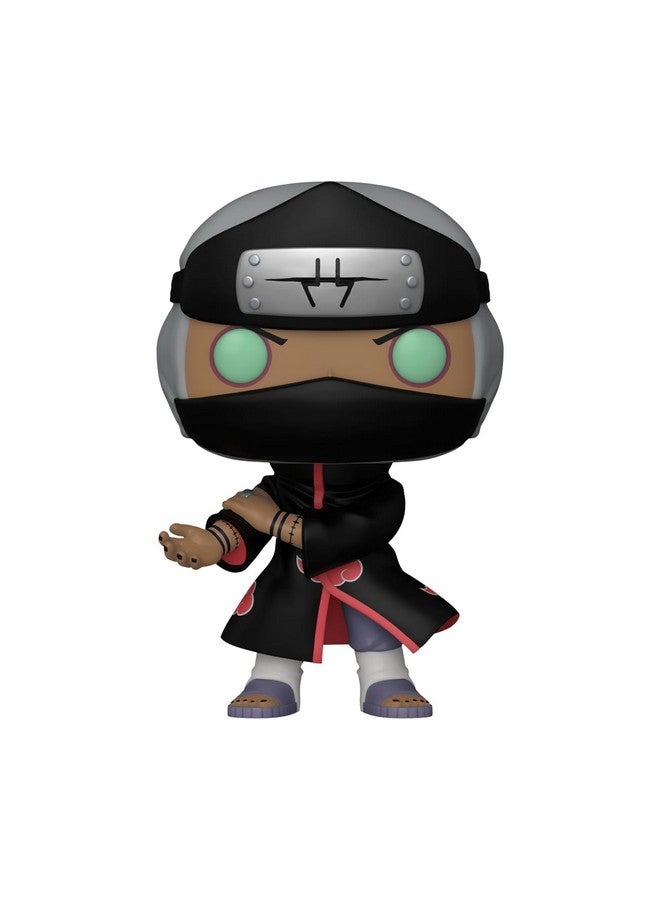 Funko POP! Animation: Naruto - Kakuzu - Collectable Vinyl Figure - Gift Idea - Official Merchandise - for Kids & Adults - Anime Fans - Model Figure for Collectors and Display - Image 2