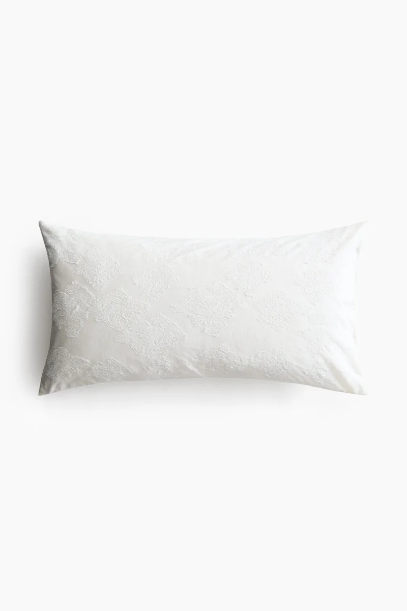 H&M Cotton-blend cushion cover