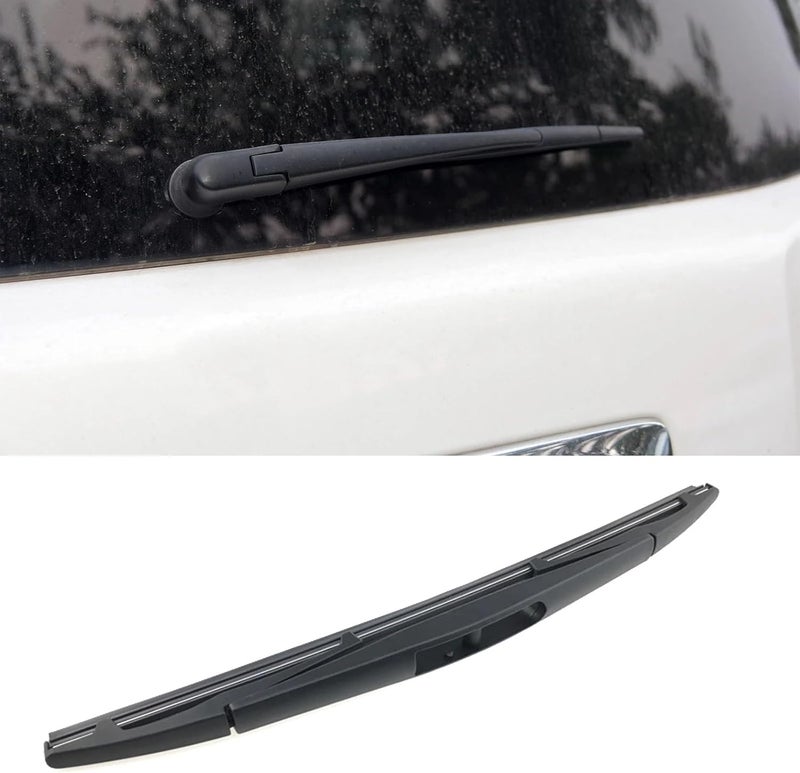 Yurefax 12" Rear Windshield Wiper Blade for Nissan Patrol Y62 - Image 5