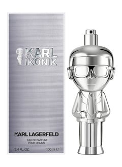 Karl Lagerfeld Ikonik Man EDP 100ML  - Image 2