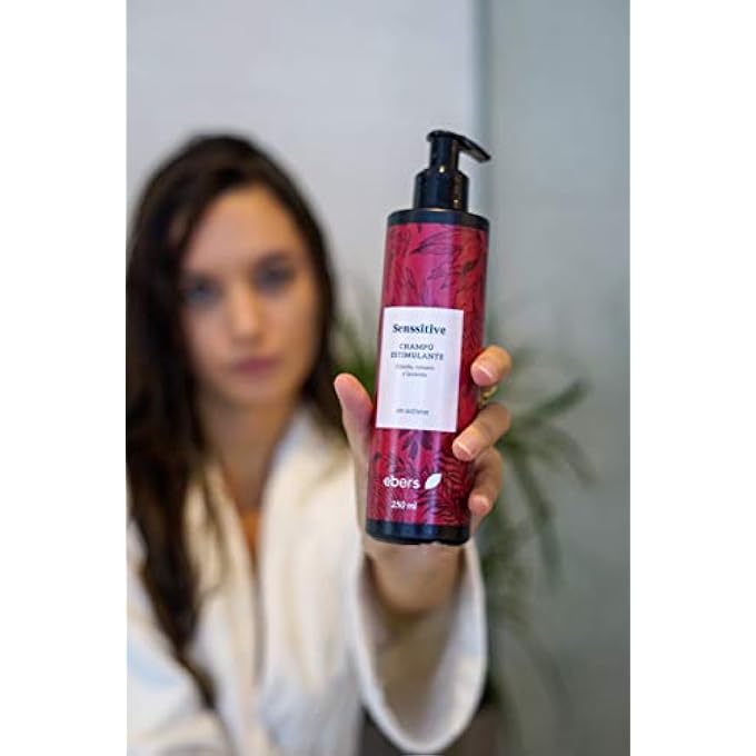 STIMULATING SHAMPOO WITHOUT SULPHATES 250 ML (ONION, LAVENDER AND ROSEMARY) COLOUR PROTECTION WITH INGREDIENTS OF NATURAL ORIGIN - Image 2