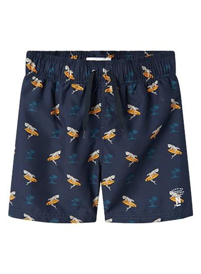 NAME IT Nkmzoccas Swim Shorts  - Image 1