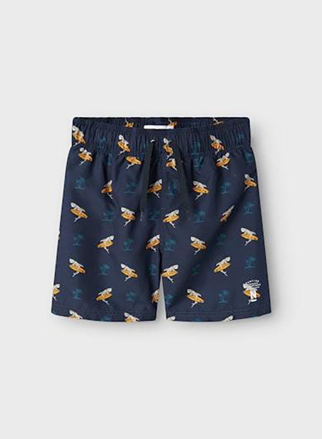 NAME IT Nkmzoccas Swim Shorts  - Image 2